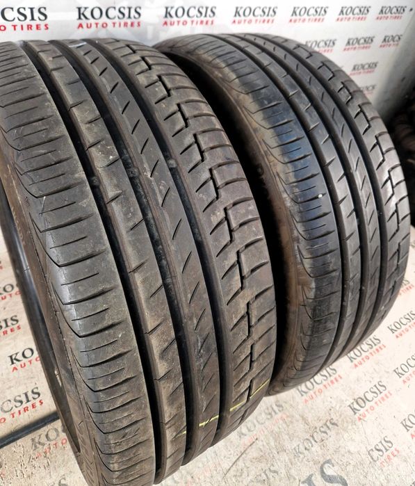 Anvelope second hand vara 235 45 18 Continental