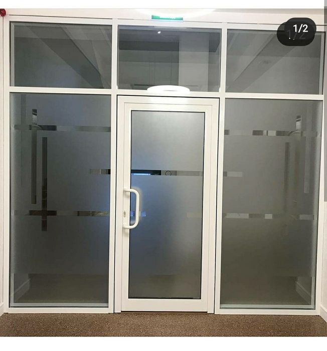 Окна пластиковые,  двери, витражи