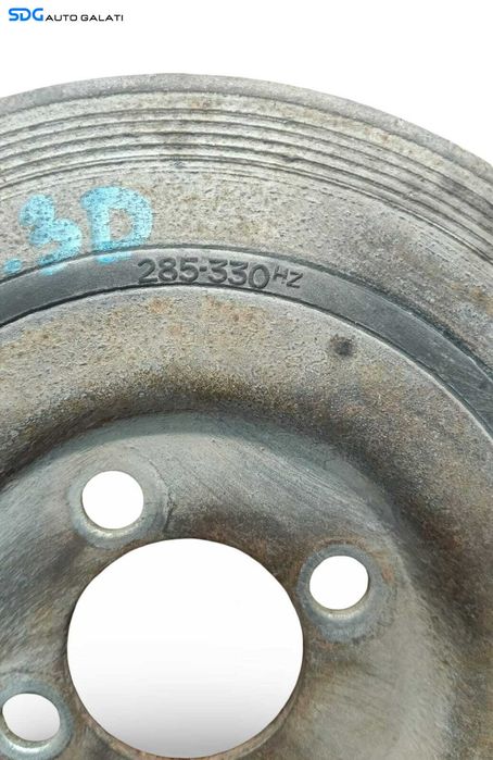 Fulie Rola Vibrochen Motor Fiat Grande Punto 1.3 CDTI Multijet 2005 - 2012 Cod 55200498 [MX1000]