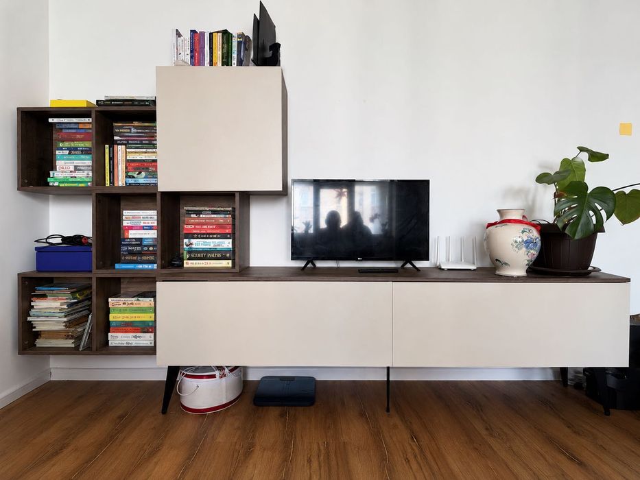 De vânzare mobilier living