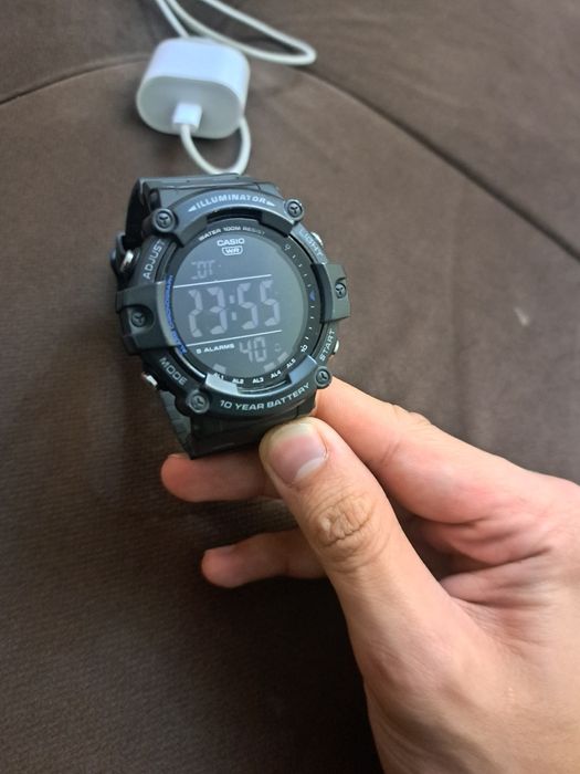 часы casio     .