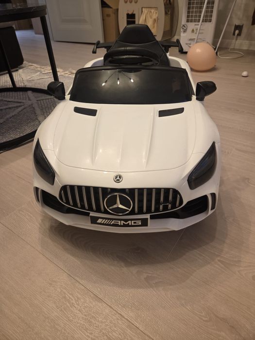 Mașinuță electrică copii Mercedes-Benz
