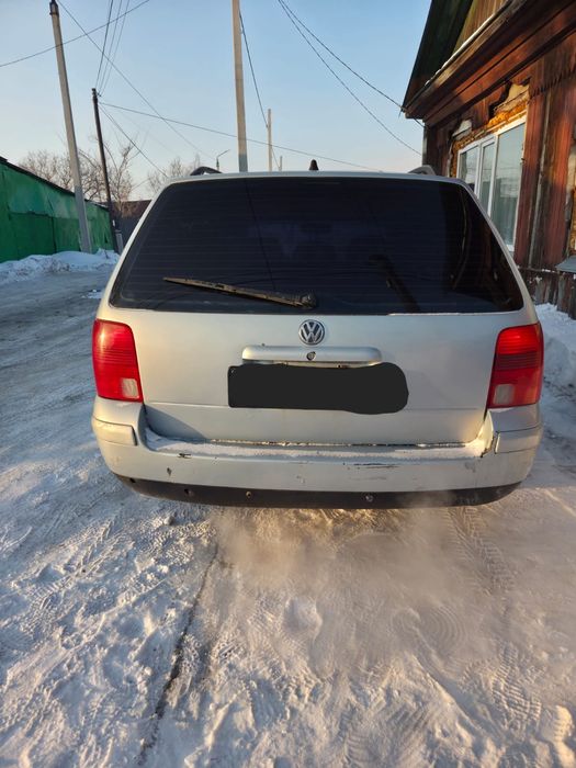 Продам Volkswagen Passat b5
