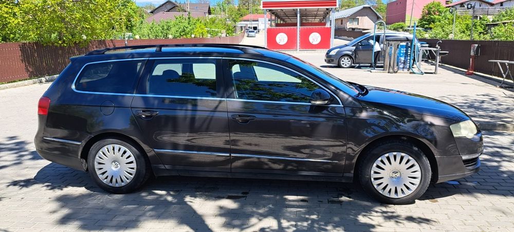 Passat b6 manual