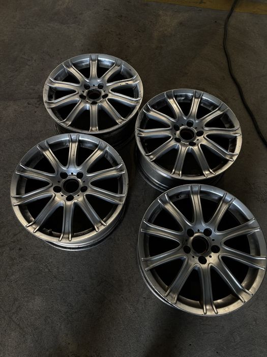 Jante aliaj R17 5x112 ET38 7J – 570lei