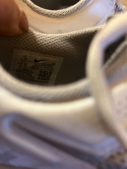 Маратонки Nike 38 номер