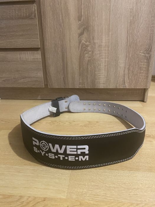Vând curea powersystem(pentru sala)