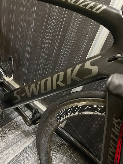 Bicicleta specialized wenge