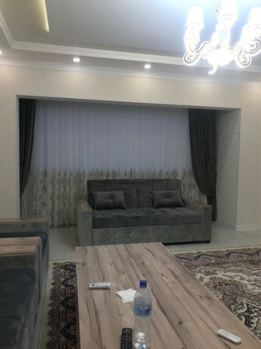 Аренда квартира своя, ориентир ГАНГа.2х комнатная со всеми удобствами.