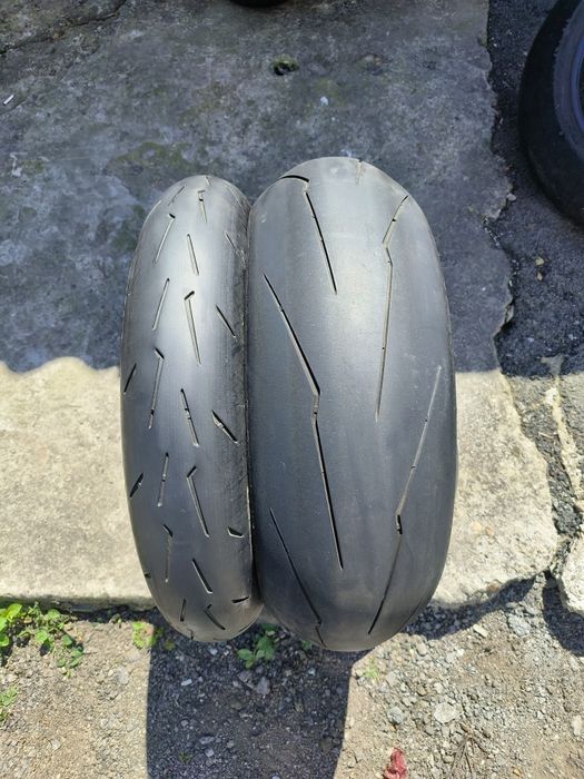 Pirelli Diablo 190/120