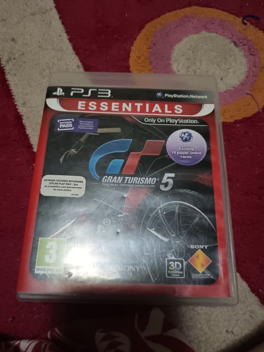 Игри за PlayStation 3