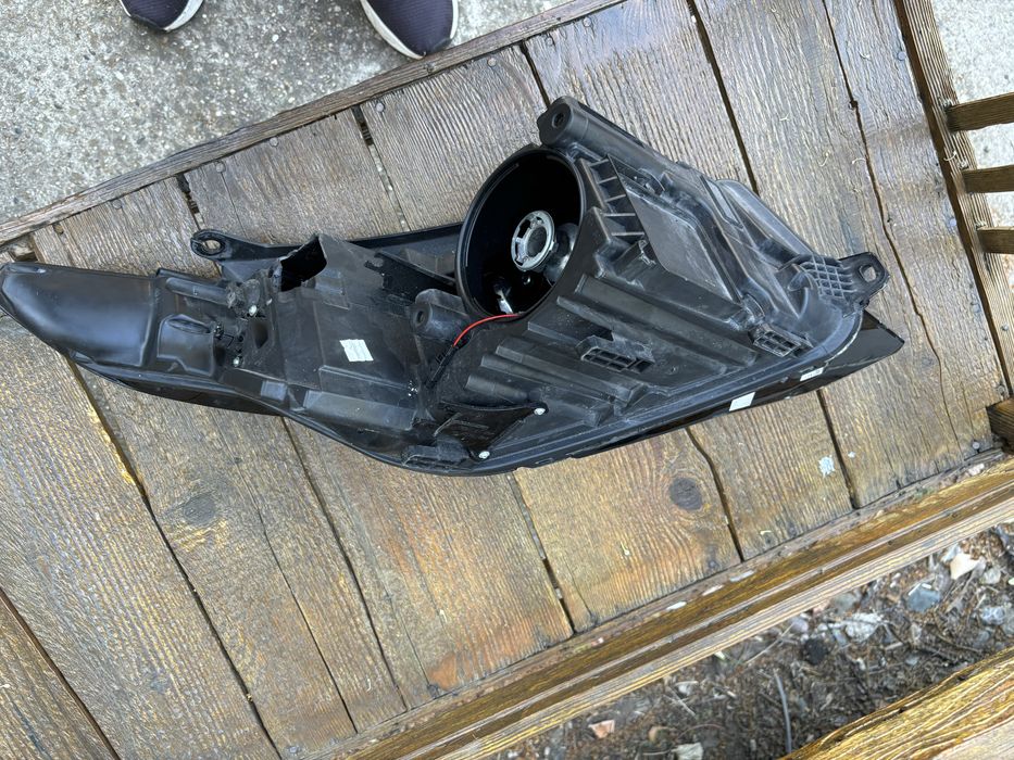 Фар Range Rover Land Rover Evoque