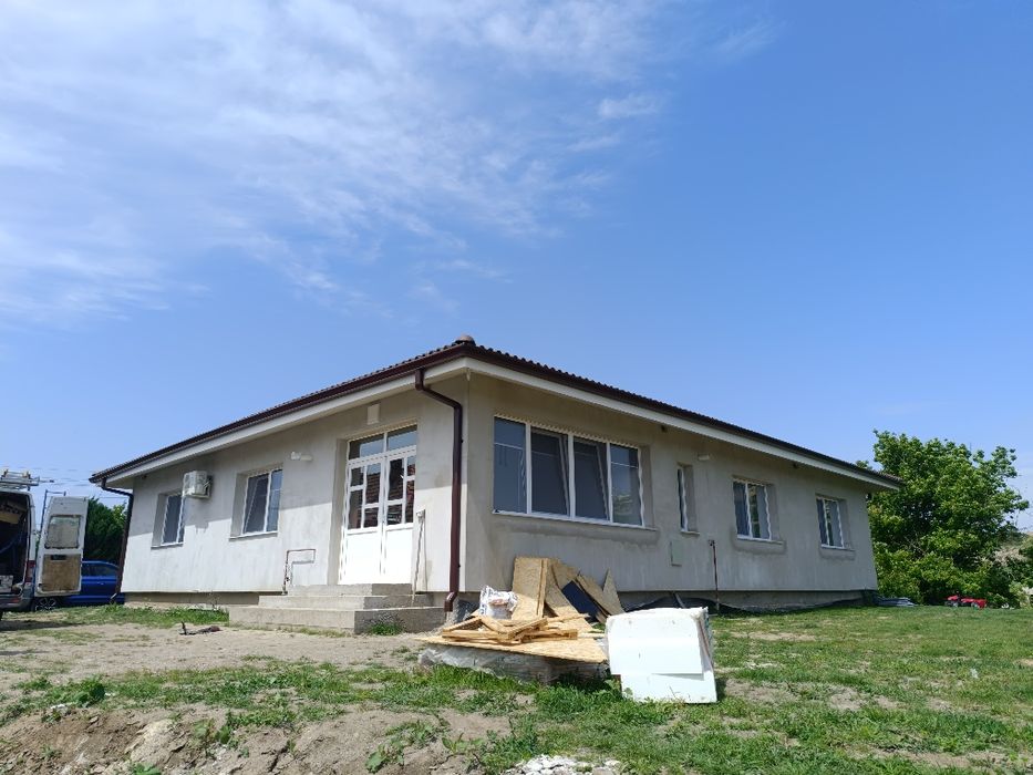 Jgheaburi rectangulare fara imbinări