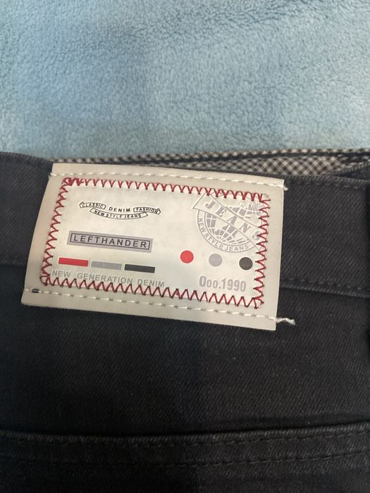 Джинсы подростковые