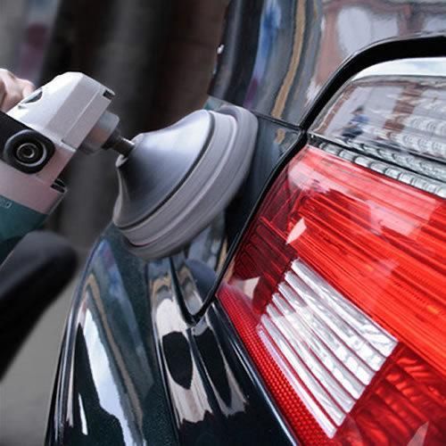 Профессональная полировка автомобилей.