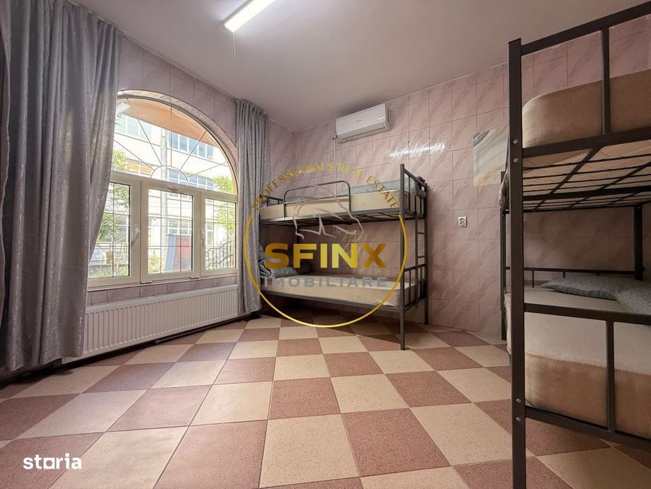 Casa individuala | cazare muncitori | Baicului | 8 camere | 60 locuri