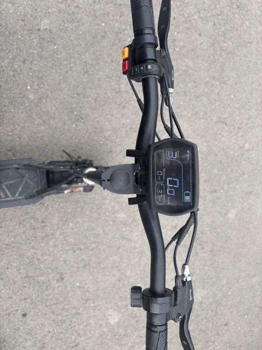 Электросамокат kugoo g2 pro