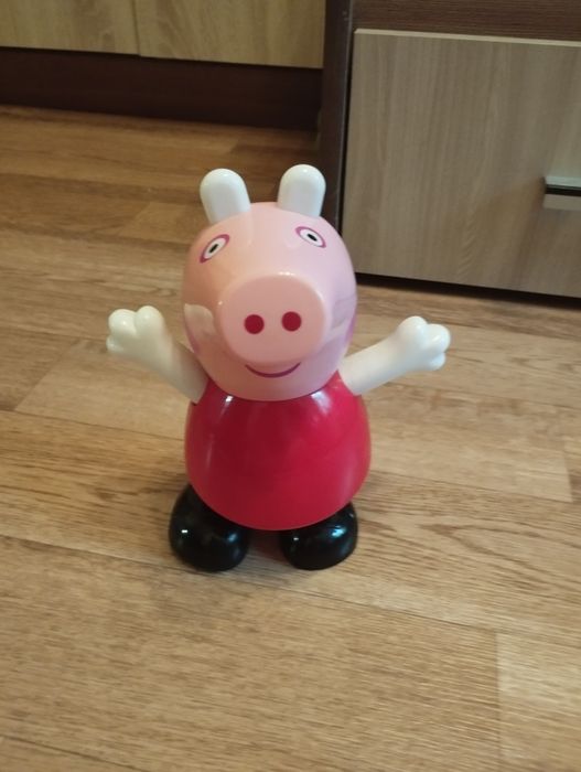 Свинка Пеппа игрушка