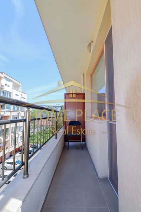 Дава се под наем Двустаен апартамент в Варна, Базар Левски - 55 кв.м за 433.5 € - Снимка #6