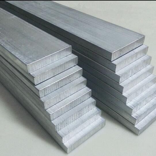 Platband de aluminiu bare dreptunghiulare
