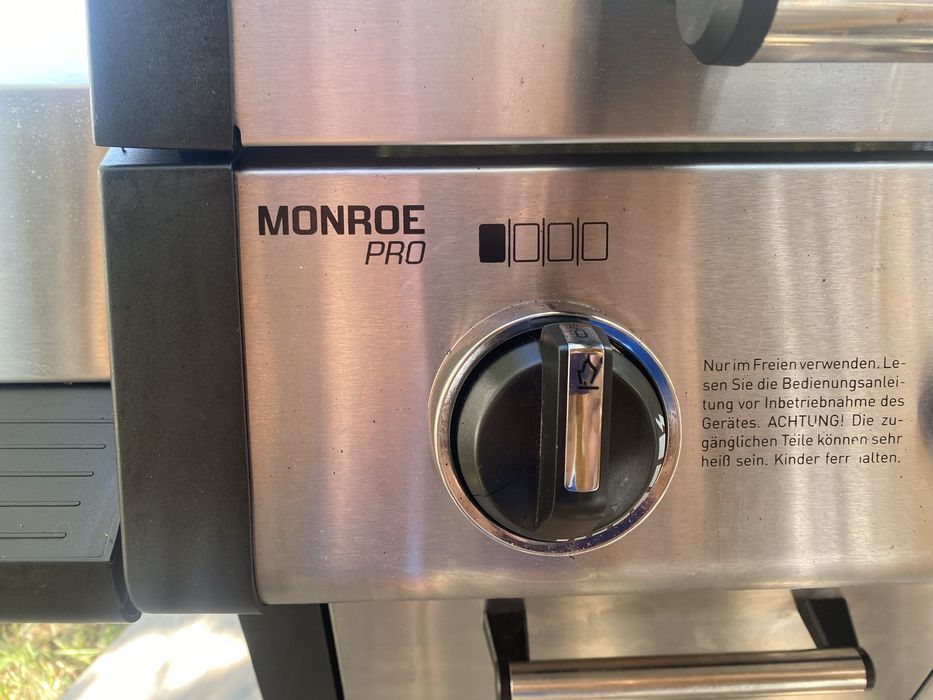 Барбекю "Enders", модел "Monroe Pro 4 SIK Turbo"
