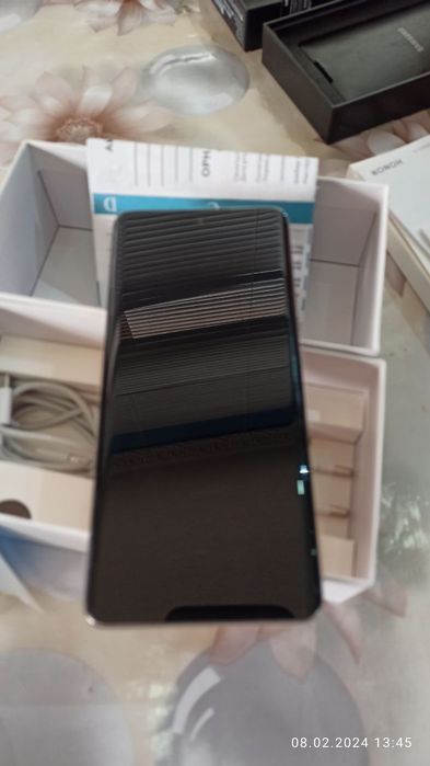 Honor x9b новий телефон