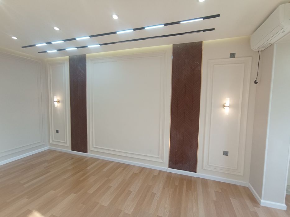 Ремонт квартир под ключ