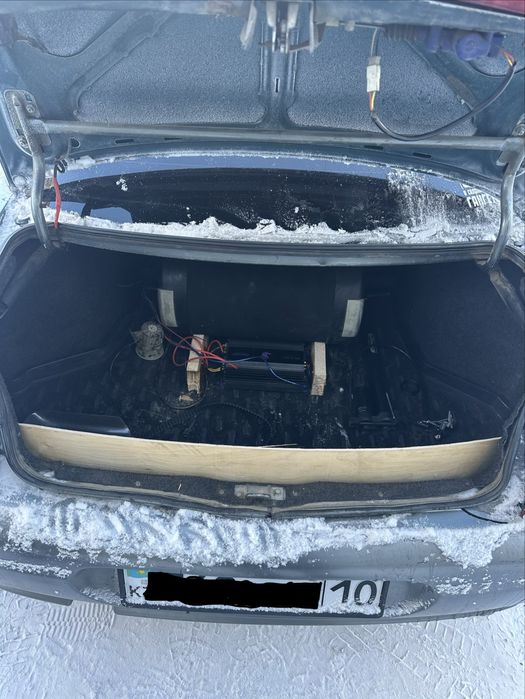 Ваз 2110 в хорошем состояни