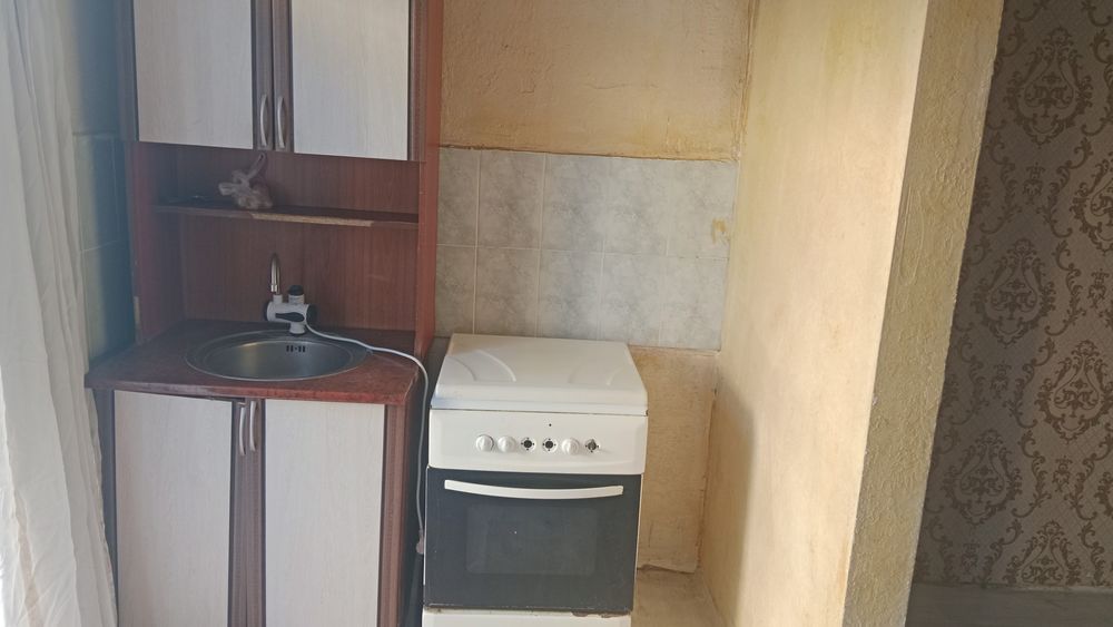 Квартира времянка