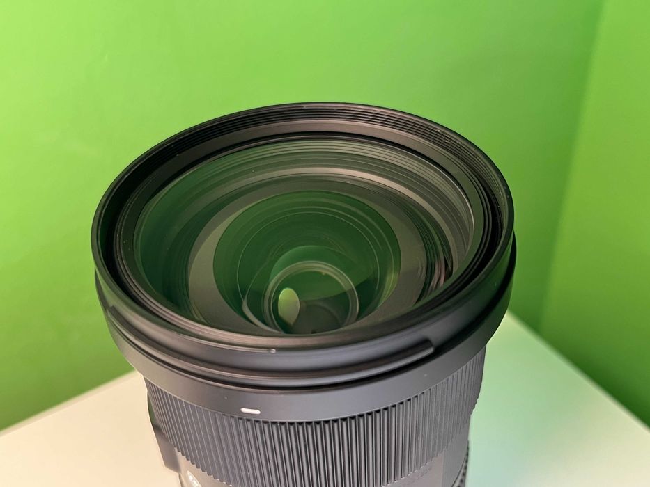 Obiectiv Sigma 24-70mm f/2.8 DG DN Art Montură Sony E