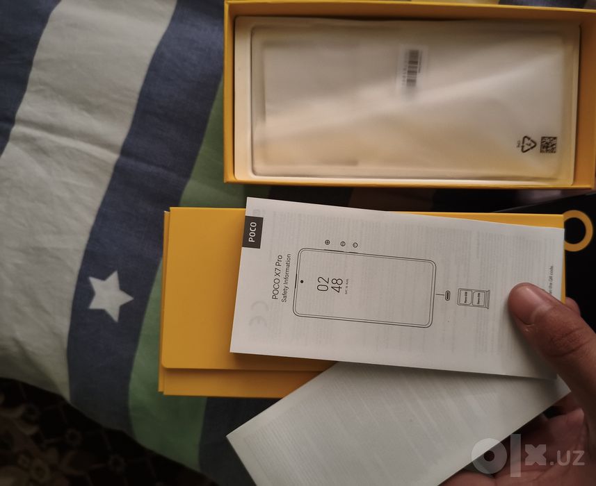 Xiaomi Poco X7 Pro
