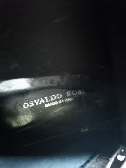 Италиански боти Osvaldo Rossi