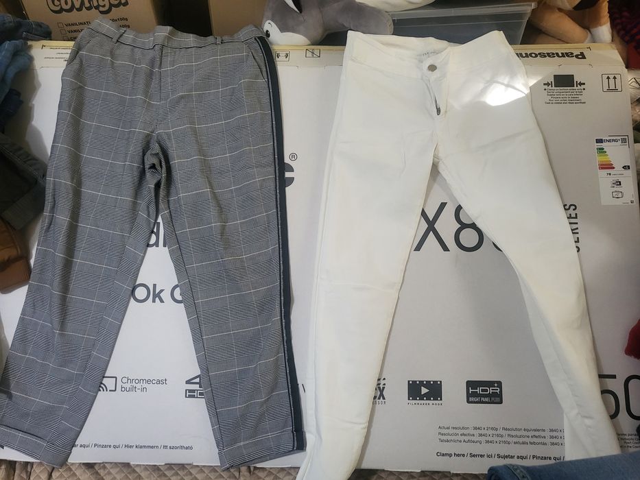 Blugi diverse modele zara , pull and bear  , cecil