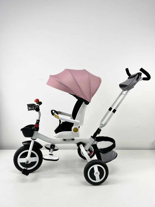 Супер оферта от Вносител! Сгъваема детска триколка БЕЗПЛАТНА ДОСТАВКА