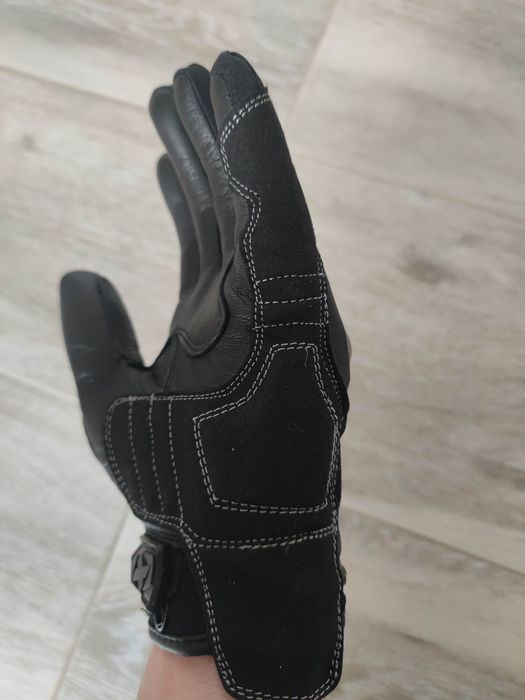 Mănuși piele Oxford RP4 short sports moto