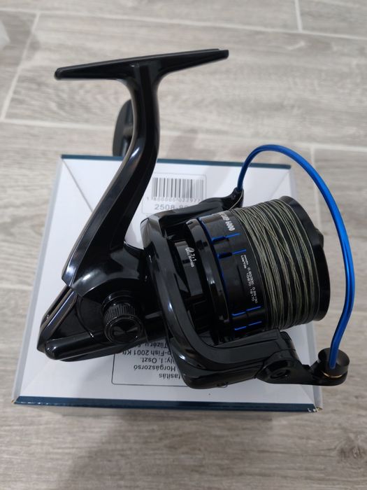 Vând mulineta Team Feeder Fine Carp 6000