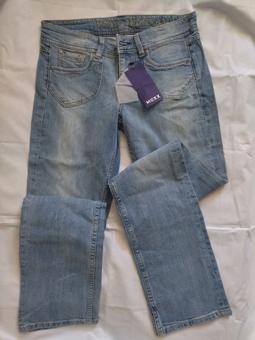 Джинсы Мехх, размер 44-46