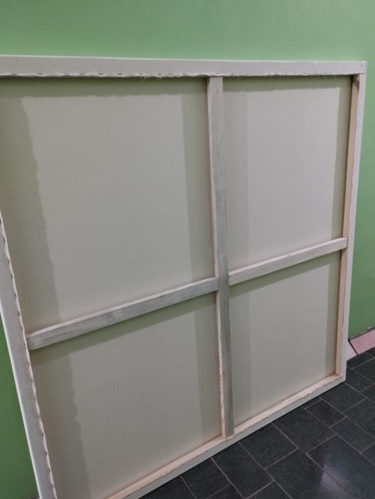 Изготовление холстов на подрамнике