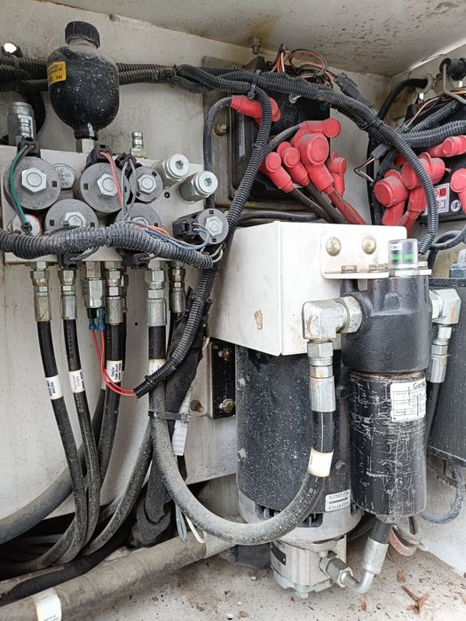 Nacelă electrică GENIE model 3369E