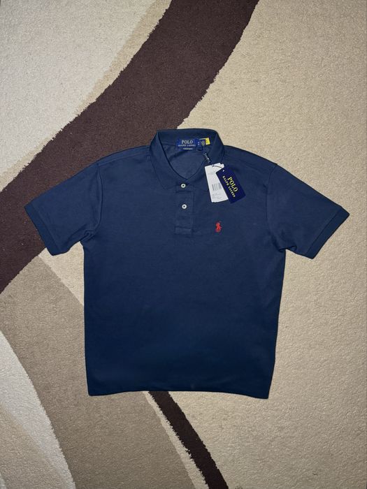 Polo Ralph Lauren Polo Navy/Red – mărimea S