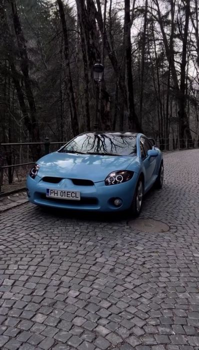 Mitsubishi Eclipse 4gen