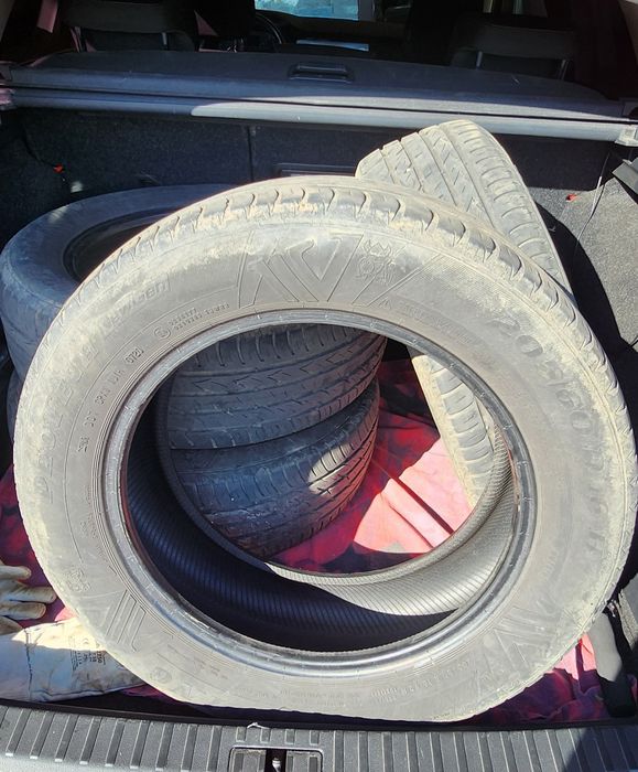 Set 4 anvelope vară Viking DOT 2021 – 300 lei toate