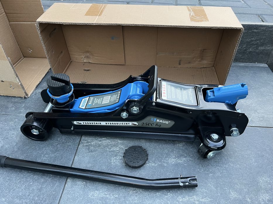Cric hidraulic 2.5 T