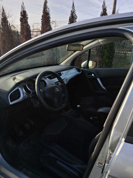 Citroen C3 2012 / 1.4 HDi