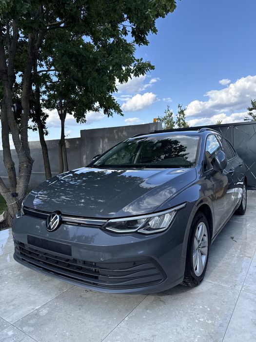 VOLKSWAGEN Golf 2023 — imagine 11