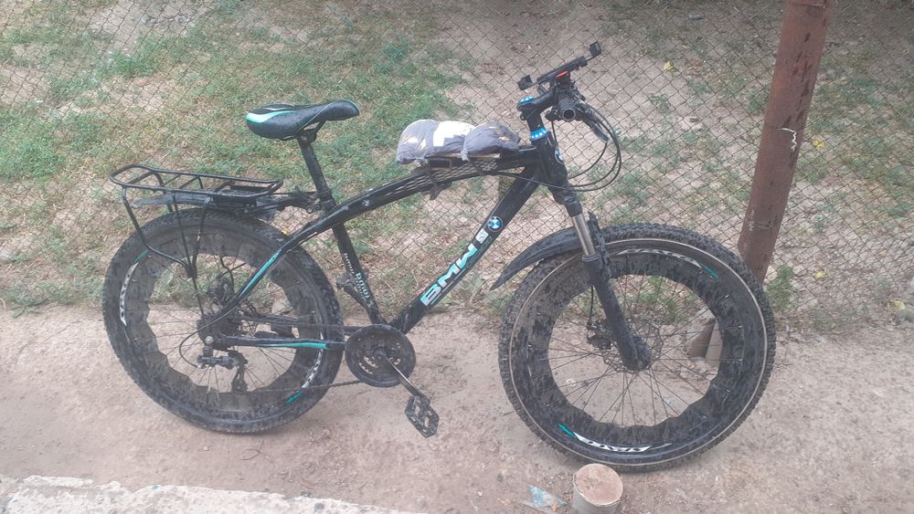 Велосипед ВМВ спорт