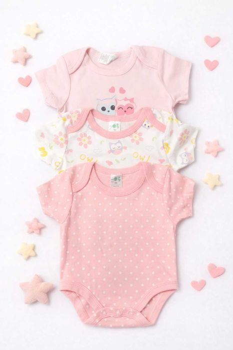 Боди для новорождённых