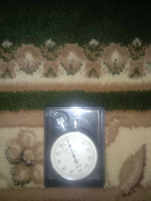 Продам советский секундомер
