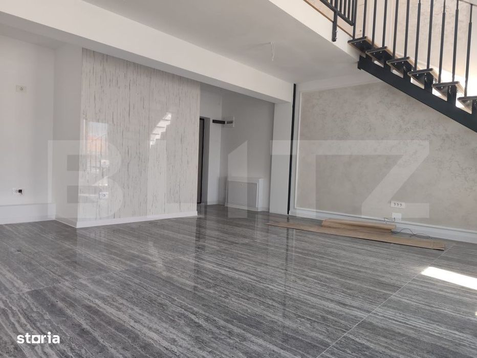 Apartament nou finisat tip rooftop, 62.42 mp, zona Ultracentrala