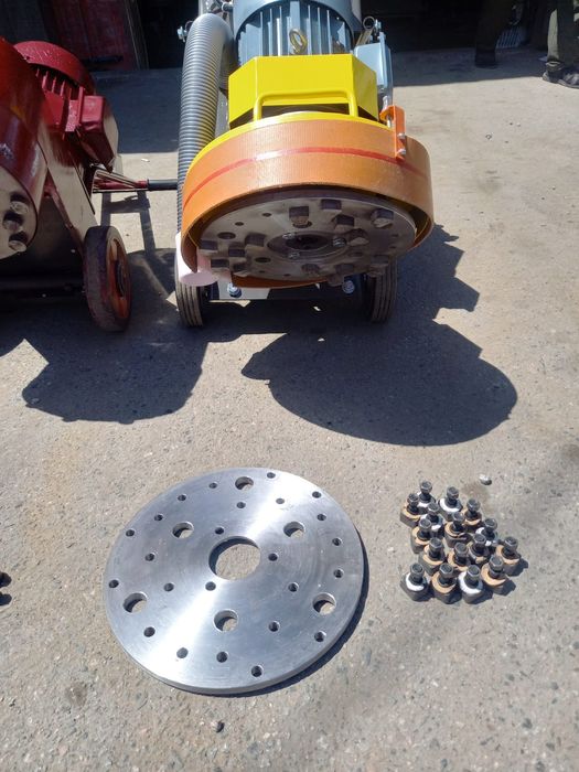 Шлифовальные машины для пола